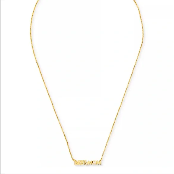 New kate spade new york
Best Mom Pendant Necklace - Picture 2 of 7